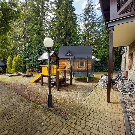 Pensjonat Reymontowka Kościelisko Exterior foto